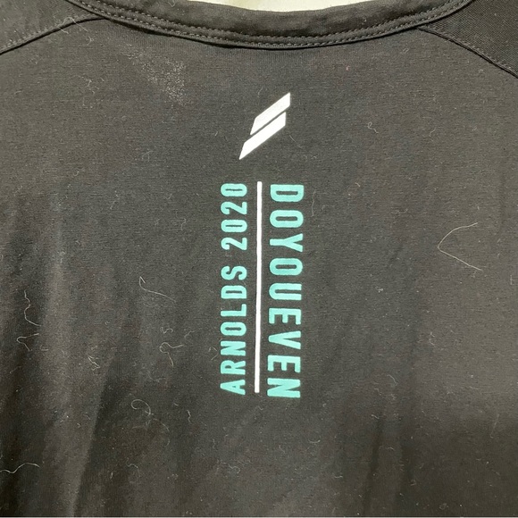 DYE athletic tee - Picture 7 of 8